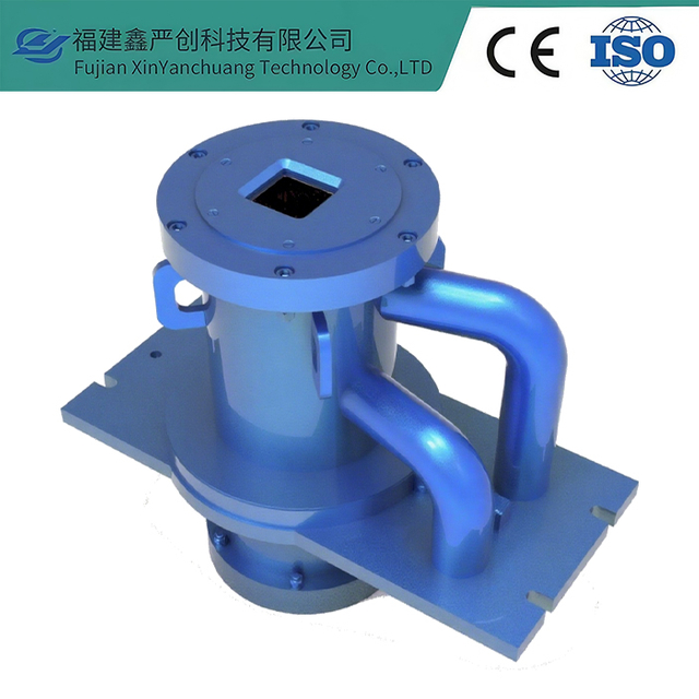 结晶器总成