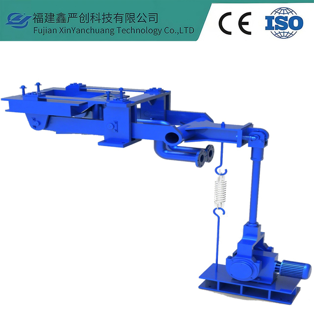 结晶器振动装置