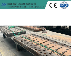 板坯结晶器数智系统 CDIS