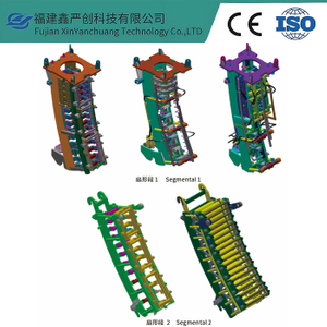 喷淋管多段总成